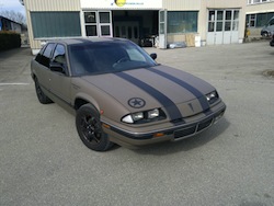 1994_Oldsmobile_Cutlass_Convertible